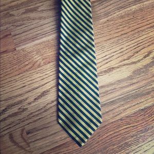 Brooks Brothers tie. 100% pure silk.